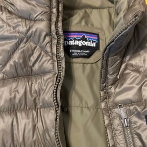 Women’s green Patagonia